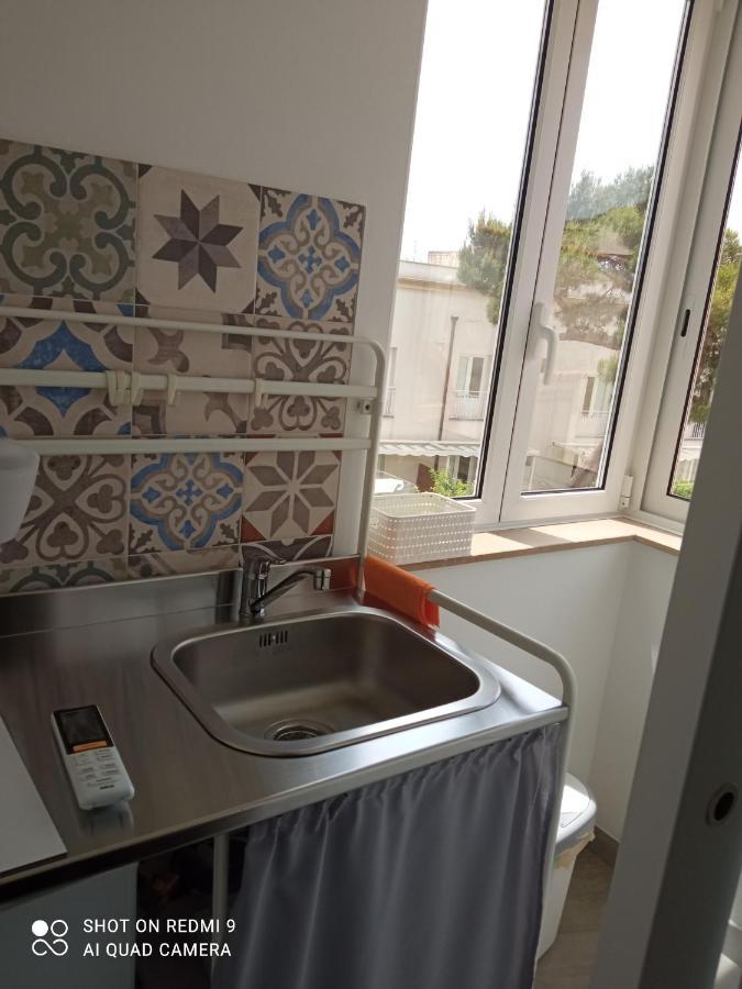 Catria Villa Favignana Ngoại thất bức ảnh