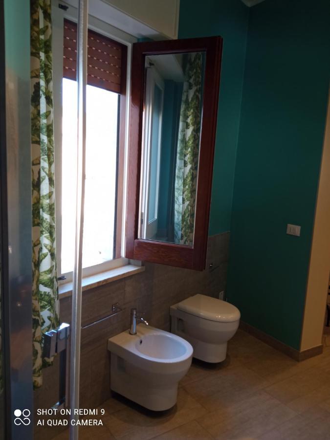 Catria Villa Favignana Ngoại thất bức ảnh