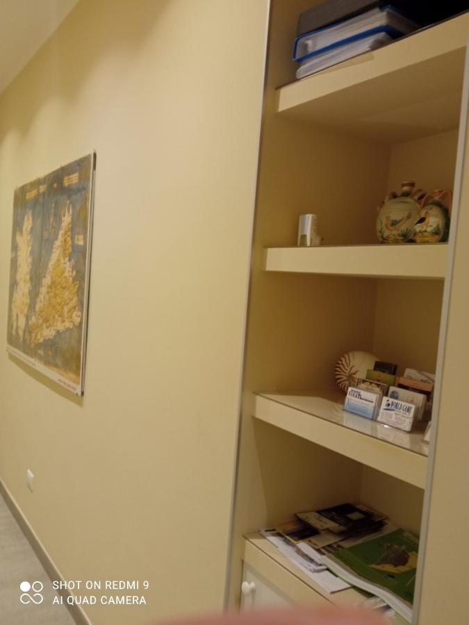 Catria Villa Favignana Ngoại thất bức ảnh