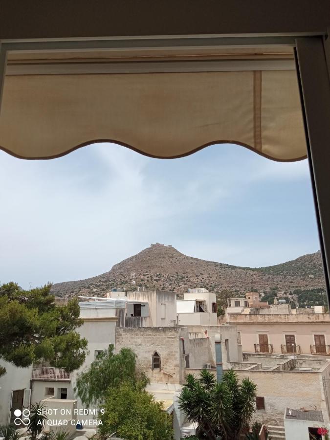 Catria Villa Favignana Ngoại thất bức ảnh