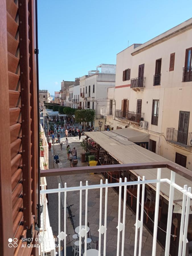 Catria Villa Favignana Ngoại thất bức ảnh