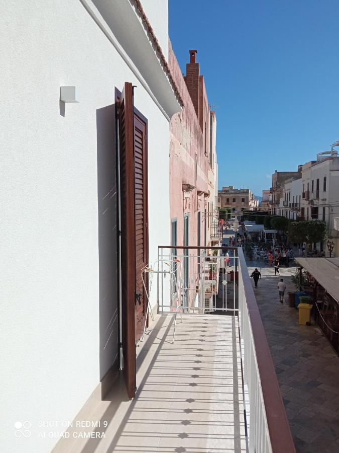 Catria Villa Favignana Ngoại thất bức ảnh