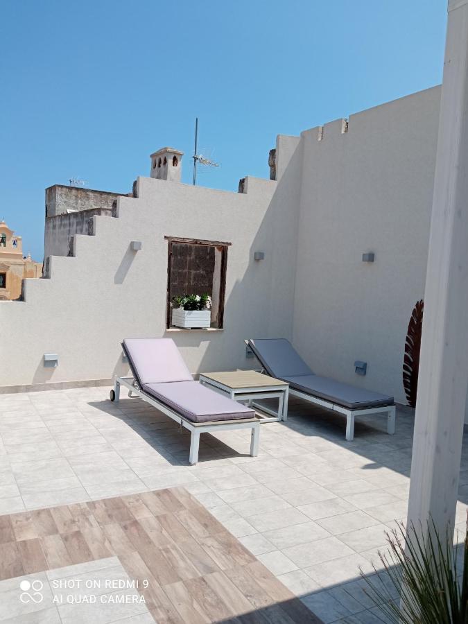Catria Villa Favignana Ngoại thất bức ảnh