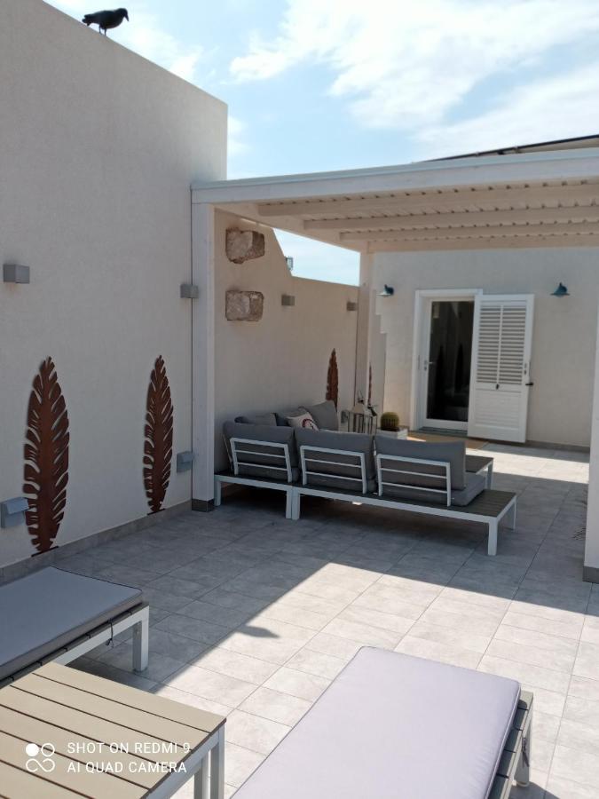Catria Villa Favignana Ngoại thất bức ảnh