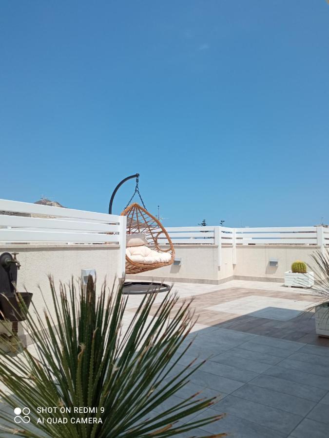 Catria Villa Favignana Ngoại thất bức ảnh
