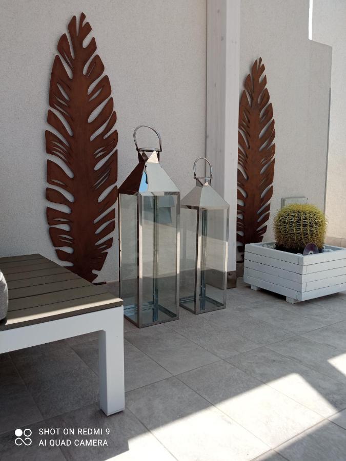 Catria Villa Favignana Ngoại thất bức ảnh