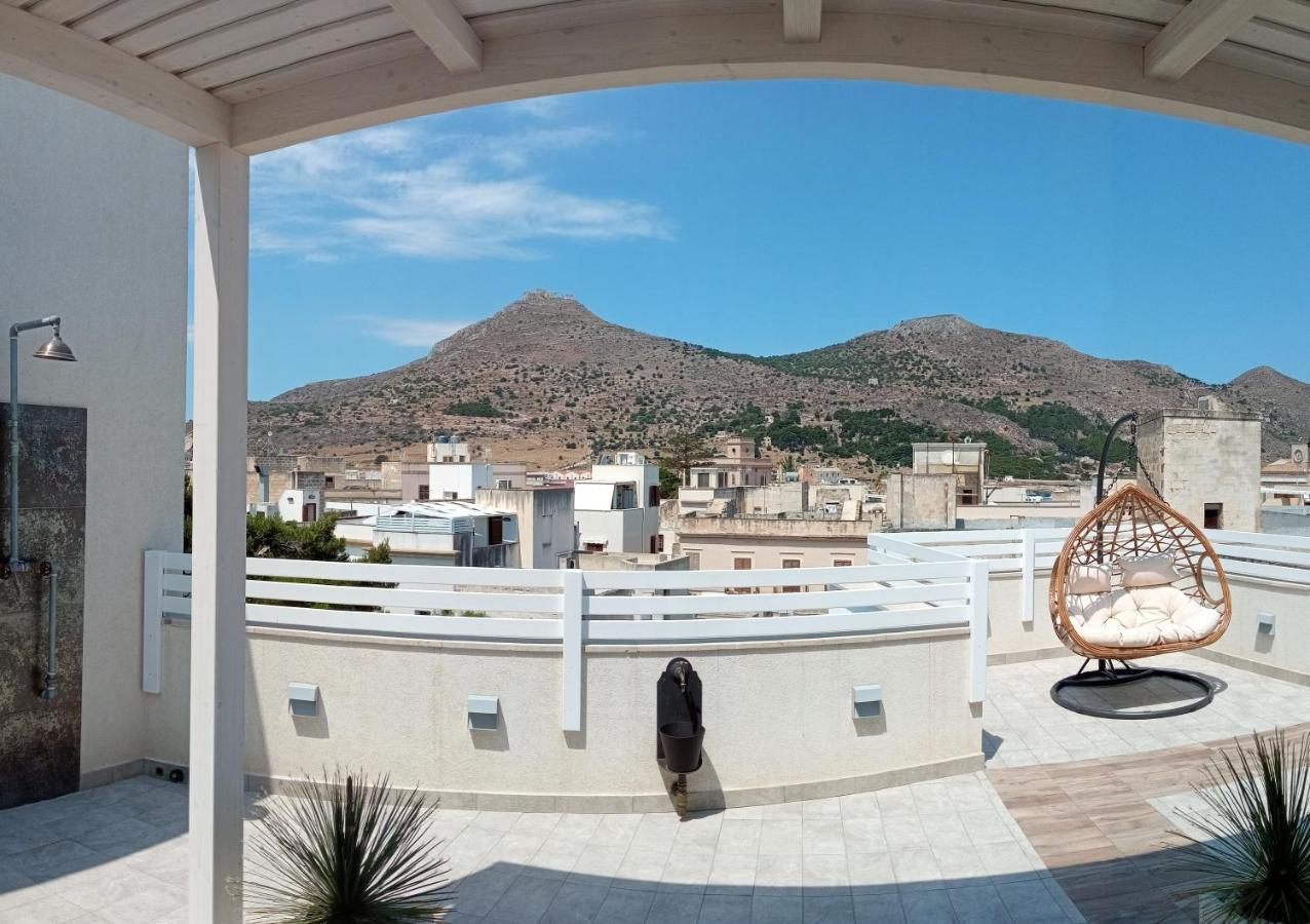 Catria Villa Favignana Ngoại thất bức ảnh