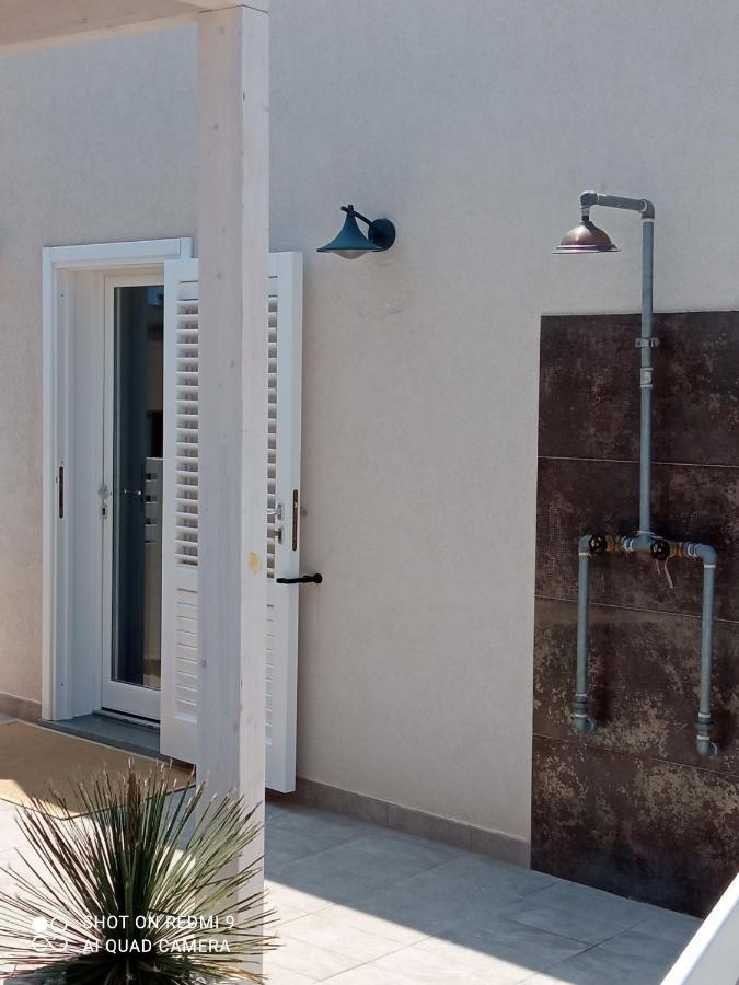 Catria Villa Favignana Ngoại thất bức ảnh