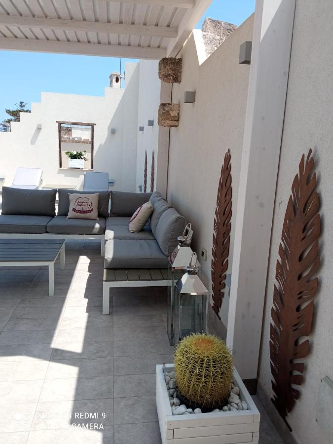 Catria Villa Favignana Ngoại thất bức ảnh