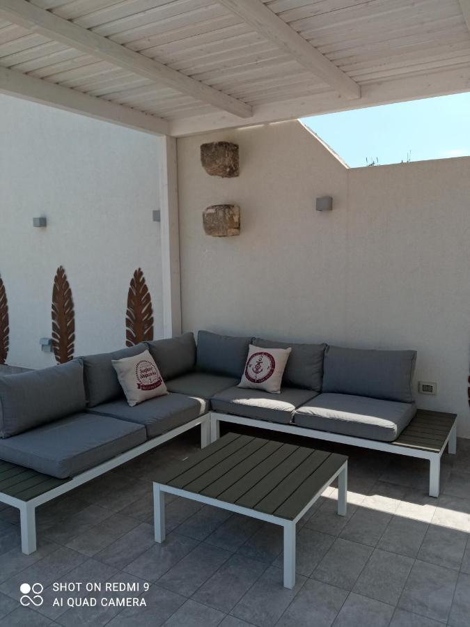 Catria Villa Favignana Ngoại thất bức ảnh