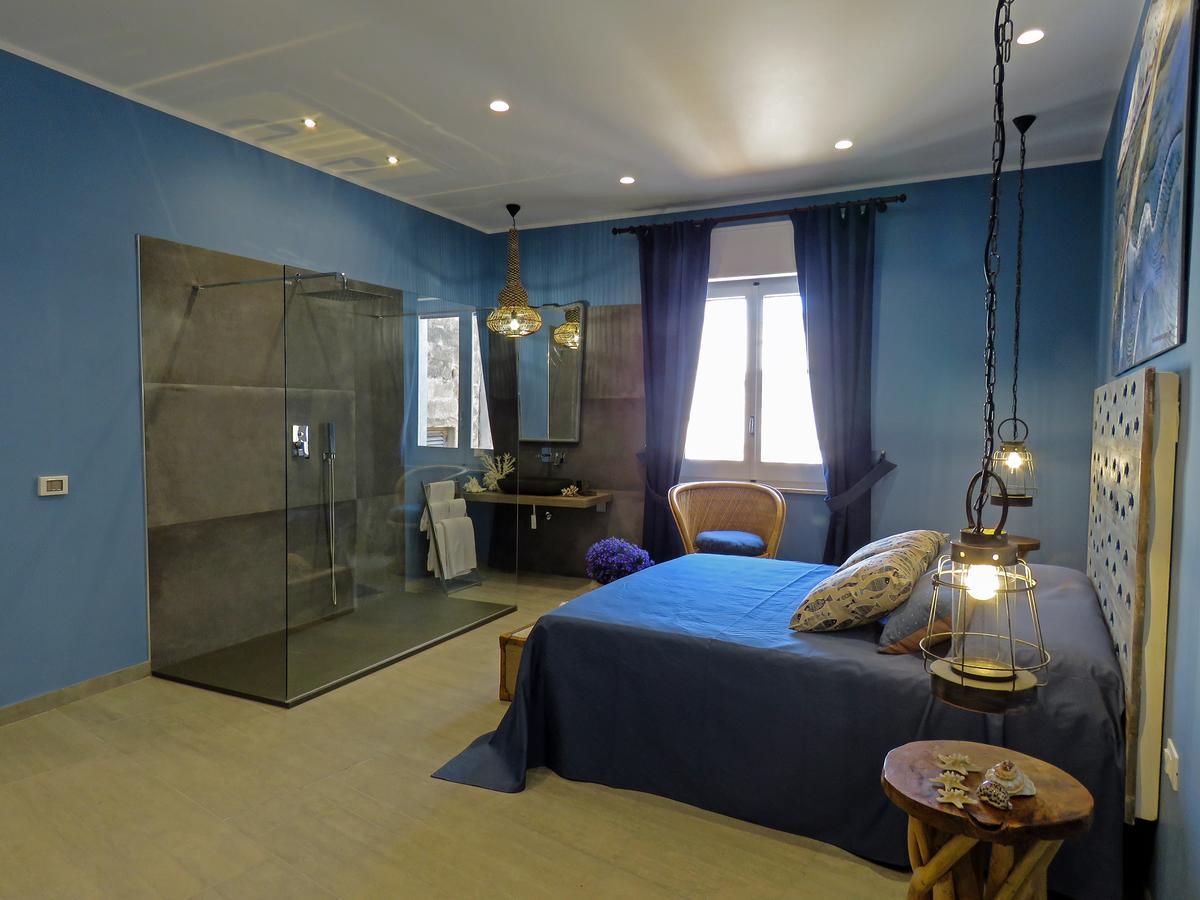 Catria Villa Favignana Ngoại thất bức ảnh