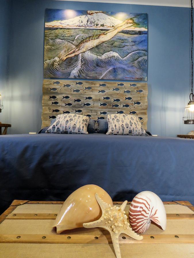 Catria Villa Favignana Ngoại thất bức ảnh