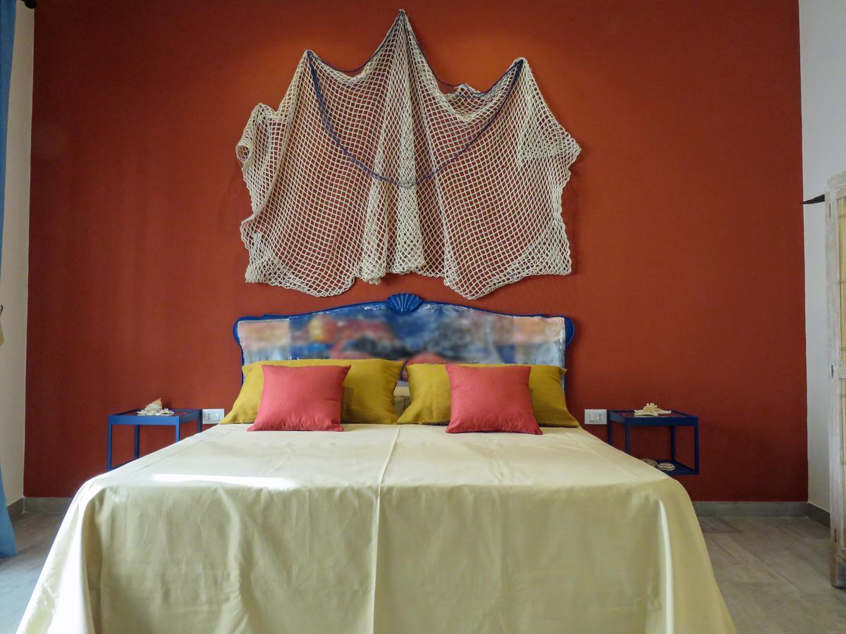 Catria Villa Favignana Ngoại thất bức ảnh