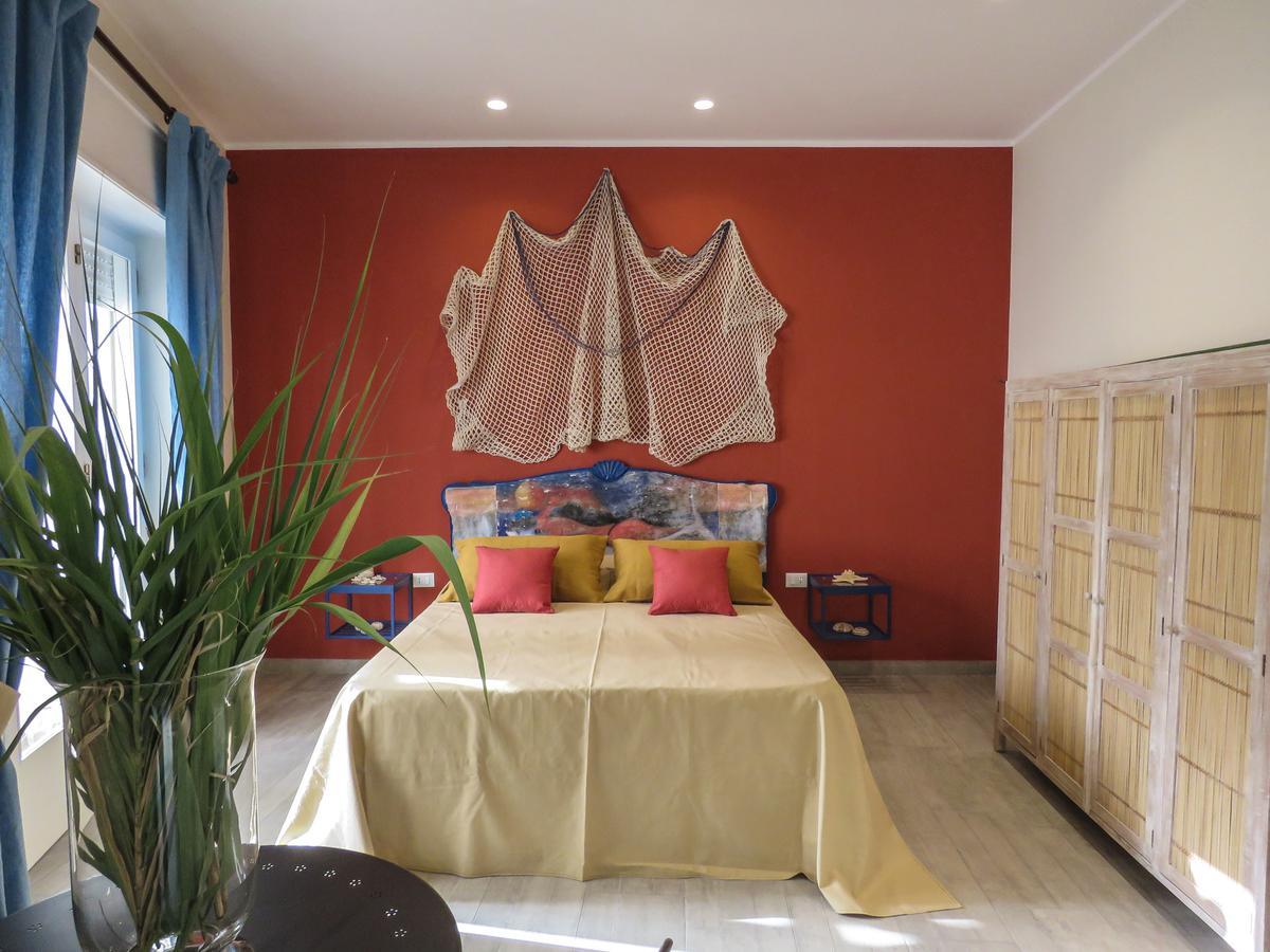 Catria Villa Favignana Ngoại thất bức ảnh