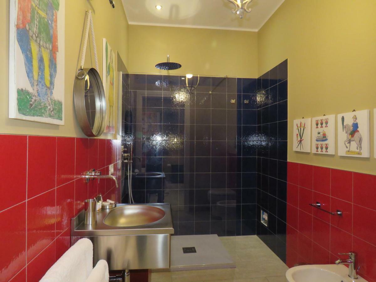 Catria Villa Favignana Ngoại thất bức ảnh