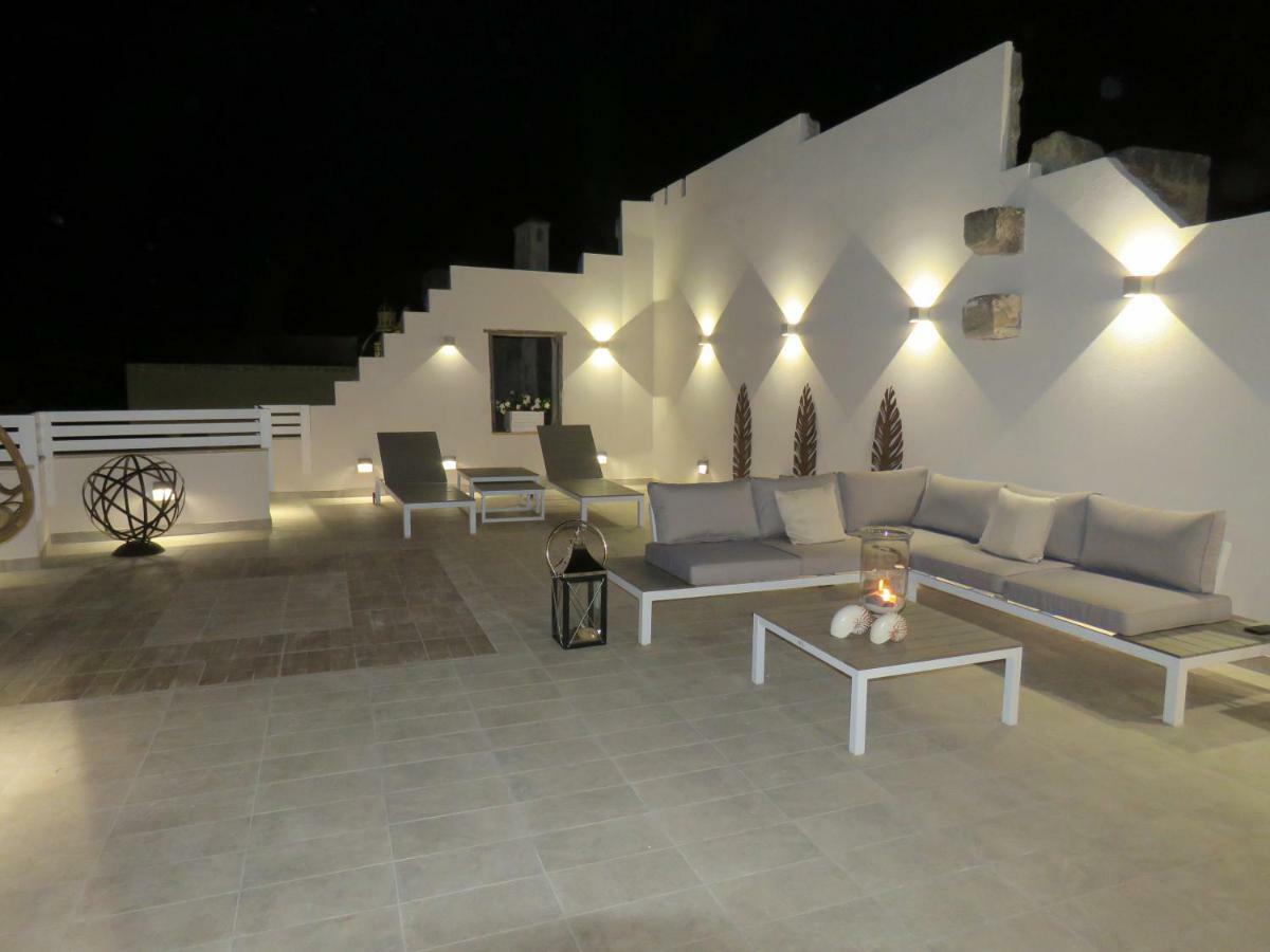 Catria Villa Favignana Ngoại thất bức ảnh