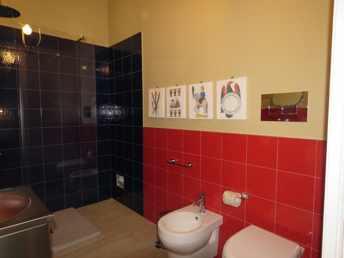 Catria Villa Favignana Ngoại thất bức ảnh