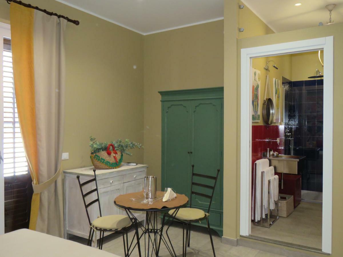 Catria Villa Favignana Ngoại thất bức ảnh