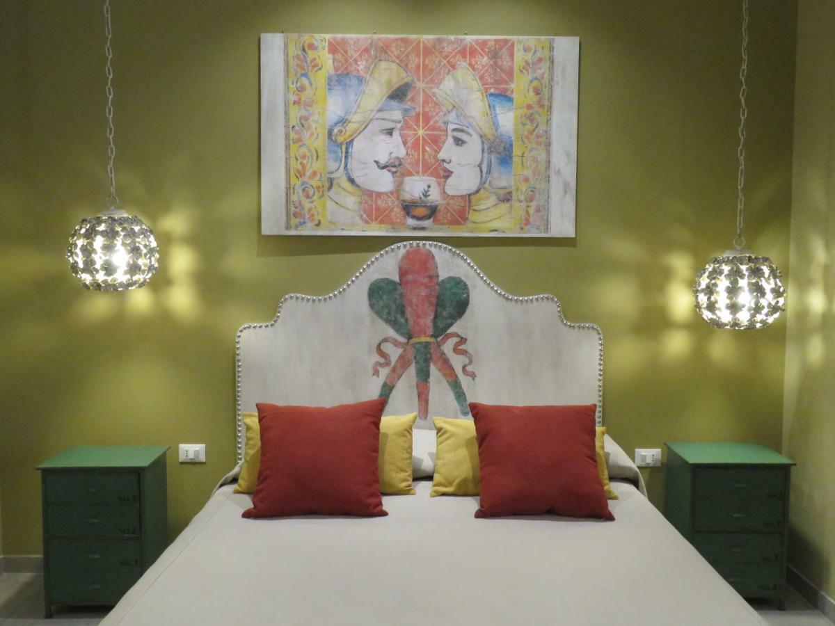Catria Villa Favignana Ngoại thất bức ảnh