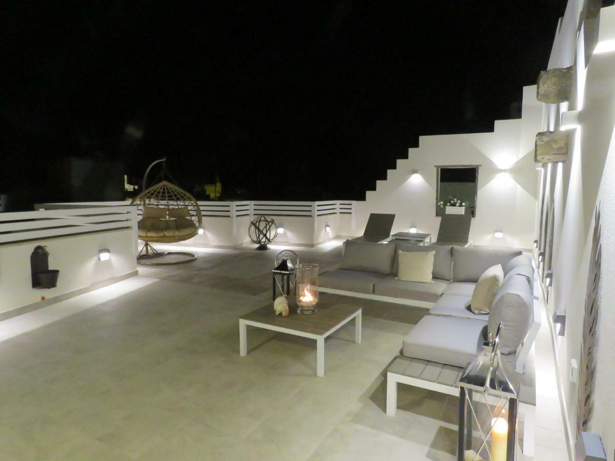 Catria Villa Favignana Ngoại thất bức ảnh