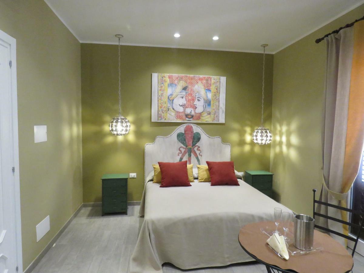Catria Villa Favignana Ngoại thất bức ảnh