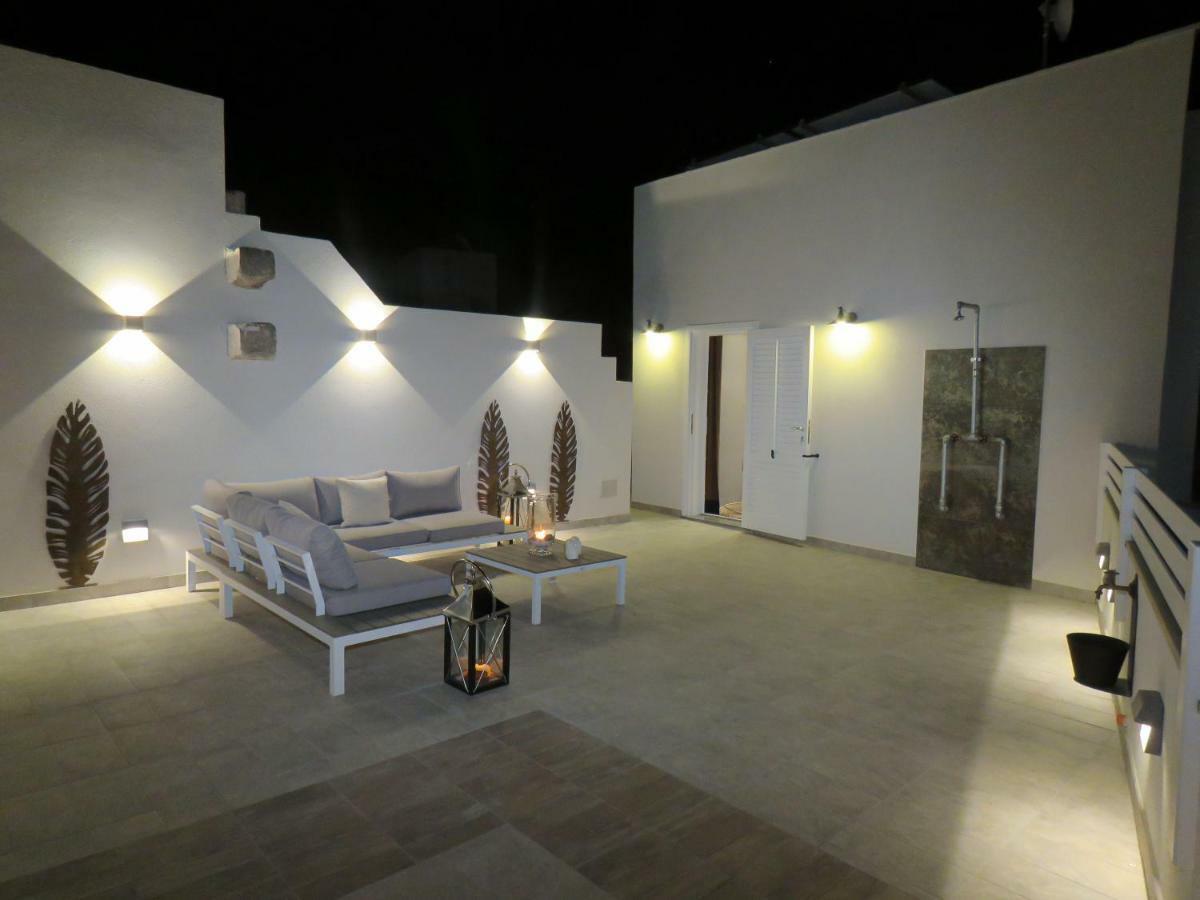 Catria Villa Favignana Ngoại thất bức ảnh