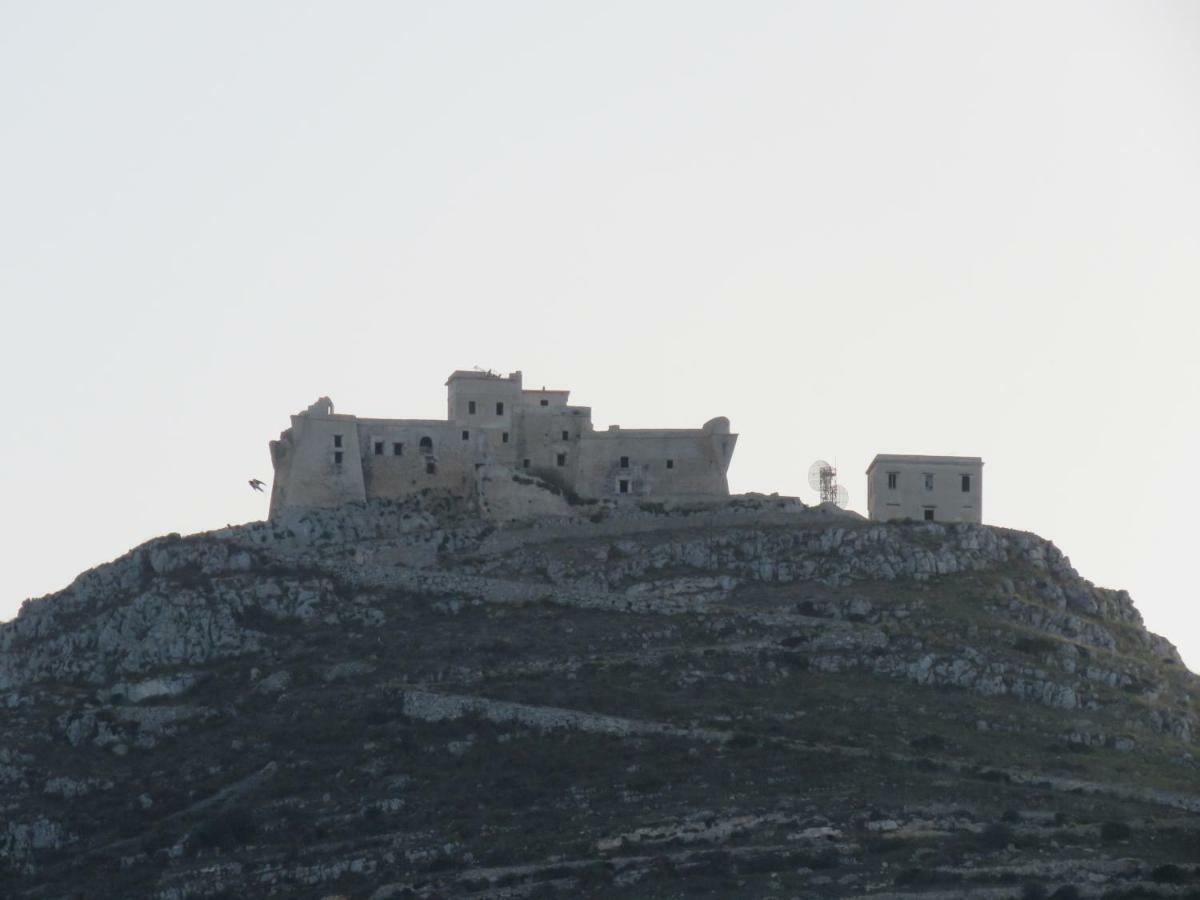Catria Villa Favignana Ngoại thất bức ảnh