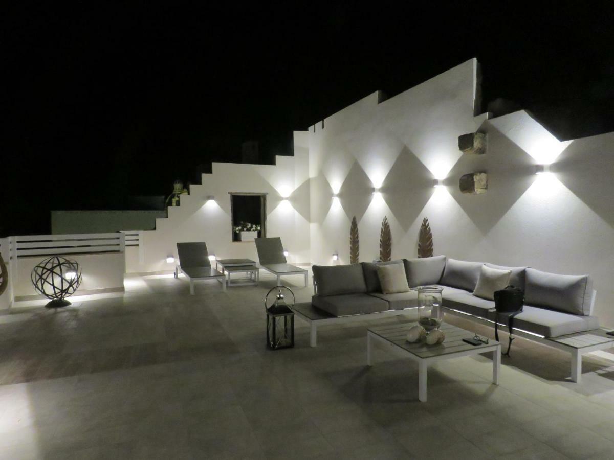 Catria Villa Favignana Ngoại thất bức ảnh