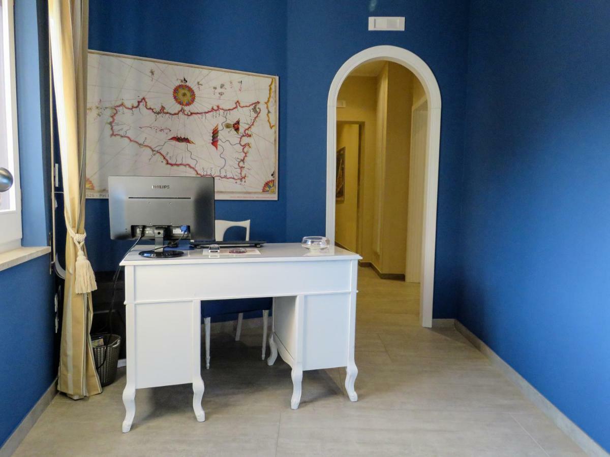 Catria Villa Favignana Ngoại thất bức ảnh