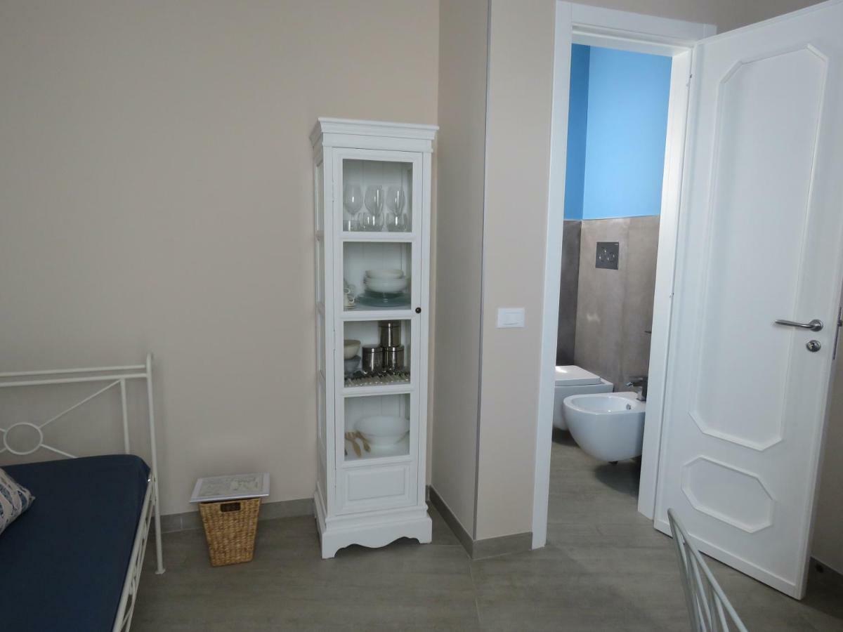 Catria Villa Favignana Ngoại thất bức ảnh
